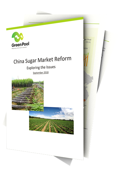Green Pool Commodities - China Sugar Market Reform